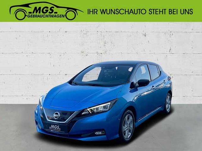 Nissan Leaf N-Connecta ANDROID #S&S #BLIS #WINTER #LED