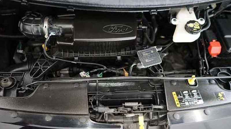 Ford Transit 320 L1 Nugget Aufstelldach#Automatik