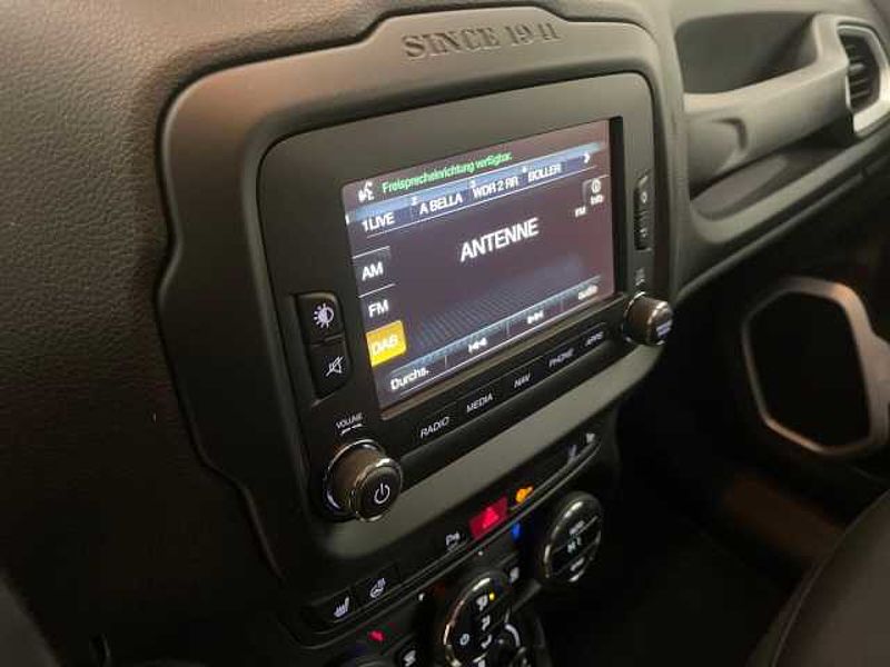Jeep Renegade Limited 4WD 1.4 M-Air  NAVI #S&S