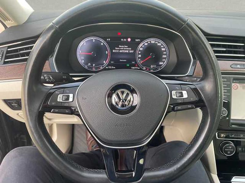 Volkswagen Passat Variant 2.0 TDI DSG BMT Highline 4Motion