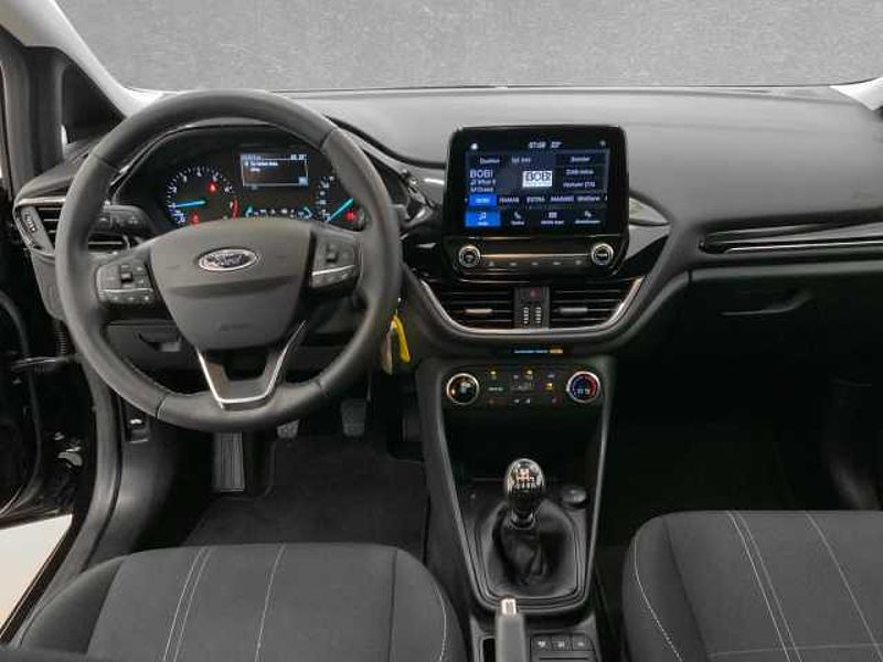 Ford Fiesta 5-trg. Cool & Connect#KLIMA