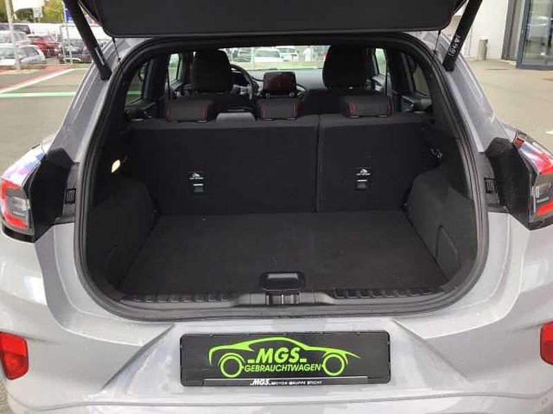 Ford Puma ST-Line 1.0 EcoBoost DAB #BT #NAVI