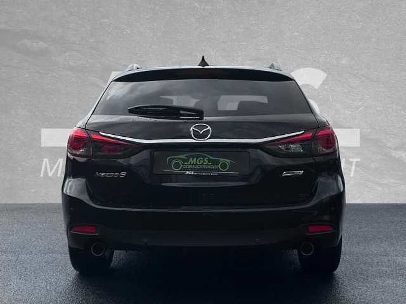 Mazda 6 Kizoku 2.0 KAT S&S #BLIS #PDC